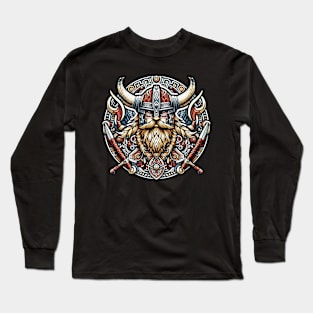 Viking S01 D51 Long Sleeve T-Shirt